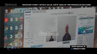 Pjesë e programit parandalues, Fevziu kualifikohet për kartën InSalus