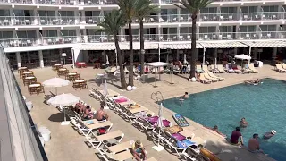 Meliá Sol House pool area Magaluf Calvia Majorca ✨🏝full tour 4K walk ✨