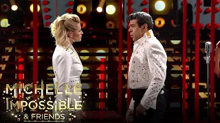 Michelle Impossible & Friends - Il medley di Elvis