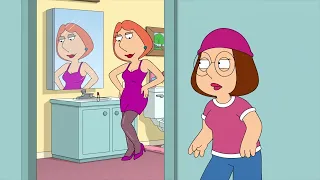 Family Guy - Long legs, huh?