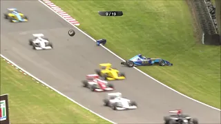 GOODBYE MOTHERFUCKER MEME #42: Henry Surtees Fatal Crash