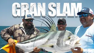 Fishing in La Ribera 1 hour away from Cabo San Lucas