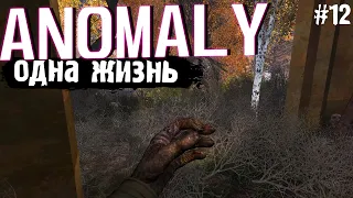 ЭТО ПИЗ*ЕЦ | ANOMALY ОДНА ЖИЗНЬ ЗА СТАЛКЕРА # 12 (финал)