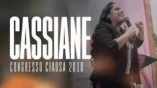 Cassiane - Congresso CIADSA 2018