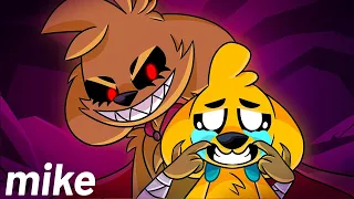 🎤 SONRÍE MÁS 2: LA VENGANZA DEL EXE 😈🎵 PARODIA MUSICAL ANIMADA | ESPECIAL 25 MILLONES de MIKIES