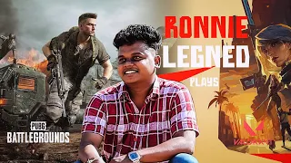 Kya Vloging Chalu Kare Ham....?| Valorant & PUBG Pc | RonNie_LegenD