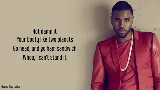 WIGGLE - JASON DERULO FT. SNOOP DOGG (Lyrics)