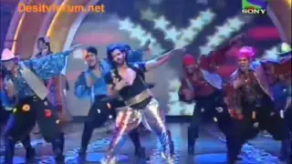 *HD* HRITHIK ROSHAN 2009 LIVE PERFORMANCE - 12th Rajiv Gandhi Awards 2009