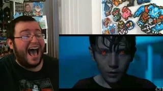 Gors "BRIGHTBURN" Official Trailer #2 REACTION