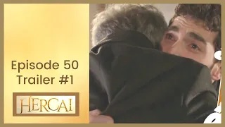 Hercai ❖ Ep 50 Trailer #1 ❖ Akin Akinozu ❖ Closed Captions 2020