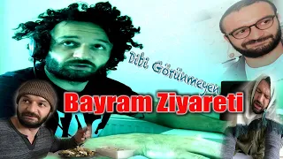 Dibi Görünmeyen Bayram Ziyareti / ( Aykut Elmas )