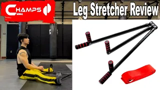 3 Bar Leg Stretcher | Unboxing & Review