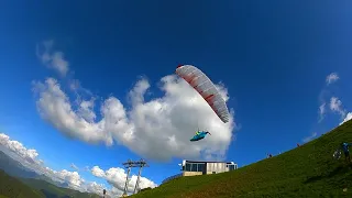 Rc Paragliding Damüls Juni 2022