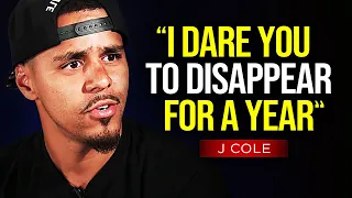 J Cole's Speech Will Leave You SPEECHLESS — Best Life Advice