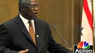 ENTIRE SPEECH: Mayor James talks about crime & kids