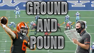 The Cleveland Browns Offense is (almost) Great