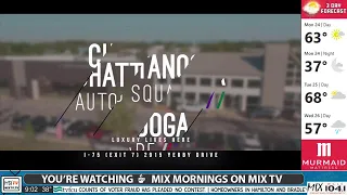 Mix Mornings on Mix Tv 04-23-23