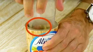 Never Throw Out A Yogurt Cup Again! It Has So Many Great...