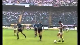 Inter - Juventus 1-3 (26.04.1992) 13a Ritorno Serie A.
