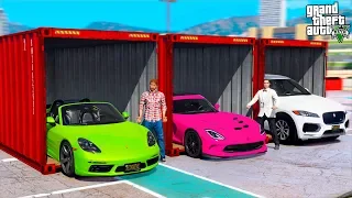 ОТКРЫТИЕ КЕЙСОВ В GTA 5 - ОТКРЫЛ КЕЙС И ВЫБИЛ САМУЮ ЛЮБИМУЮ МАШИНУ! ПРОВЕРКА НА НАДЕЖНОСТЬ! 🌊ВОТЕР