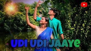 Udi Udi Jaye | Raees | Shah Rukh Khan & Mahira Khan | Ram Sampath |  Dance Cover | Team Ditya