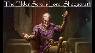 The Elder Scrolls Lore: Sheogorath, Daedric Prince of Madness