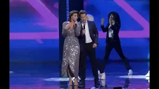 Vitas &  A.Makeeva - Give me Love / Main New Year's Concert / fragments 13.12.2021 ч3
