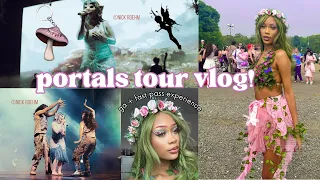 Melanie Martinez Portals Tour Concert Vlog | Philadelphia, PA • 06/30/23