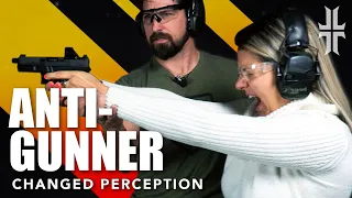 NEW | ANTI-GUNNER Debate + Range Fun!