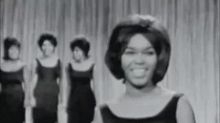 THE SHIRELLES - BIG JOHN (RARE FOOTAGE 1961)