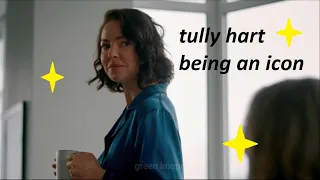 tully hart being an icon | firefly lane