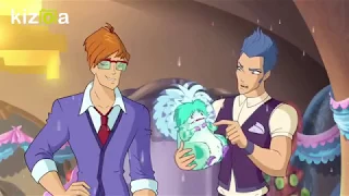 Winx Club - Thunder