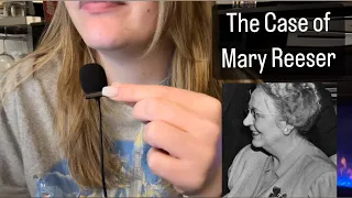 ASMR Lo-fi Whispered True Crime: The Case of Mary Reeser