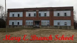 Mary E. Branch School: A Farmville Historical Gem