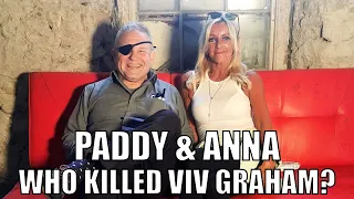 Unsolved Murder: Fight For Justice - Anna Connelly & Paddy Conroy