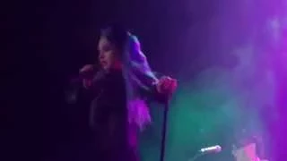 Линда - Волчица (live Aurora Hall Санкт-Петербург 23.11.2014)