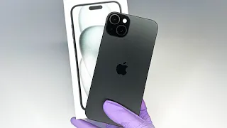 iPhone 15 Plus Unboxing and Giveaway | ASMR | Best iPhone in 2023? 