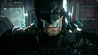 Batman Arkham Knight - Miguel Angeles