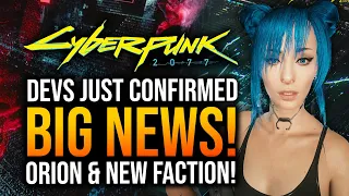 Cyberpunk 2077 - UPDATE! Devs Just Confirmed BIG News!