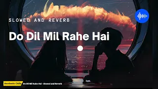 Do Dil Mil Rahe Hai - Pardes [slowed and reverb] | Aesthetic Chills | Bollywood Lofi