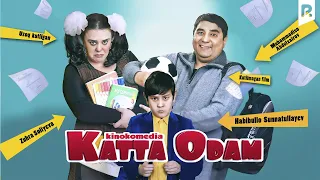 Katta odam (treyler) | Катта одам (трейлер) #UydaQoling