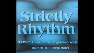 DJ Rui Vargas Strictly Rhythm