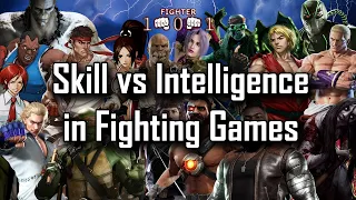 The Fighting Game Community – The truth behind your skills