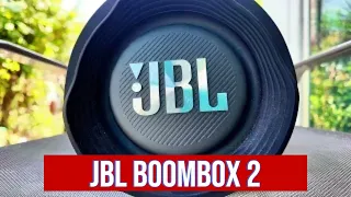 JBL Boombox 2 ฟังเสียงเพลงผ่านยูทูป