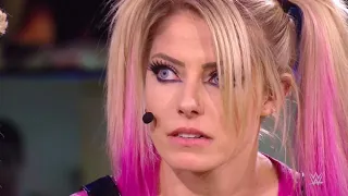 Alexa's Playground With Asuka Raw Reaction 1/18/21