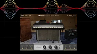 Electra 88 Vintage Keyboard Studio Sound Examples | UAD Instruments