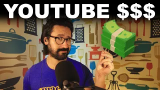 Ask Adam: How does YouTube money work (or not)? (PODCAST E23)