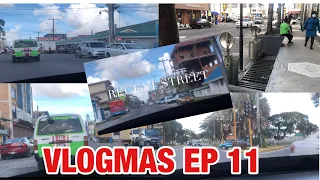 Vlissengen road and Regent Street| Guyana VLOGMAS EP 11