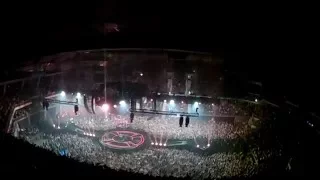 MUSE - Hysteria (Live @ BarclayCard Center, Madrid) - Drones World Tour