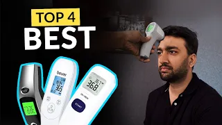4 Best Infrared Thermometers For Home & Office⚡Tested & Compared!